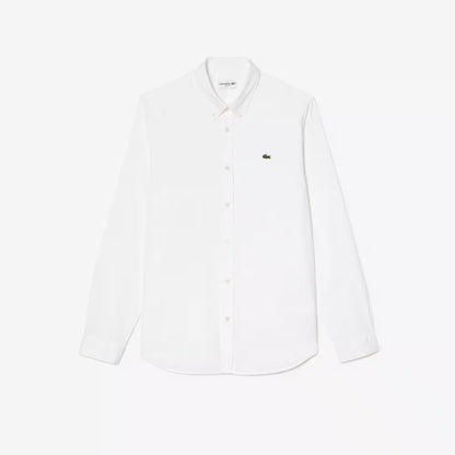 Slim Fit Cotton Shirt