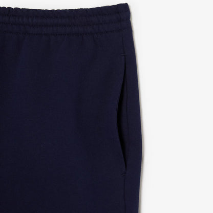 Regular Fit Fleece Shorts