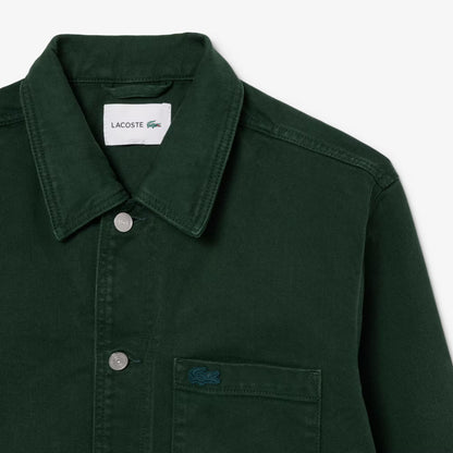 Oversized Jeans-Overshirt