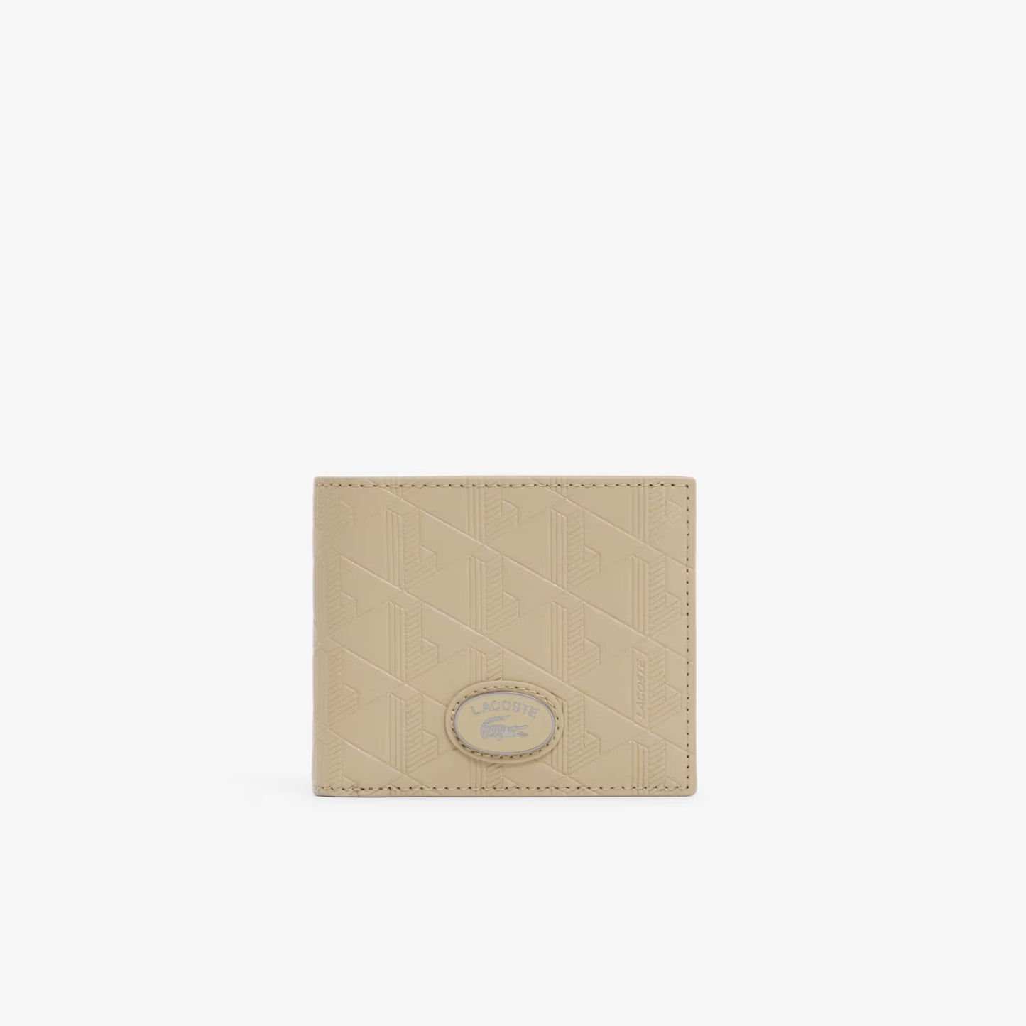Medium Monogram Leather Billfold