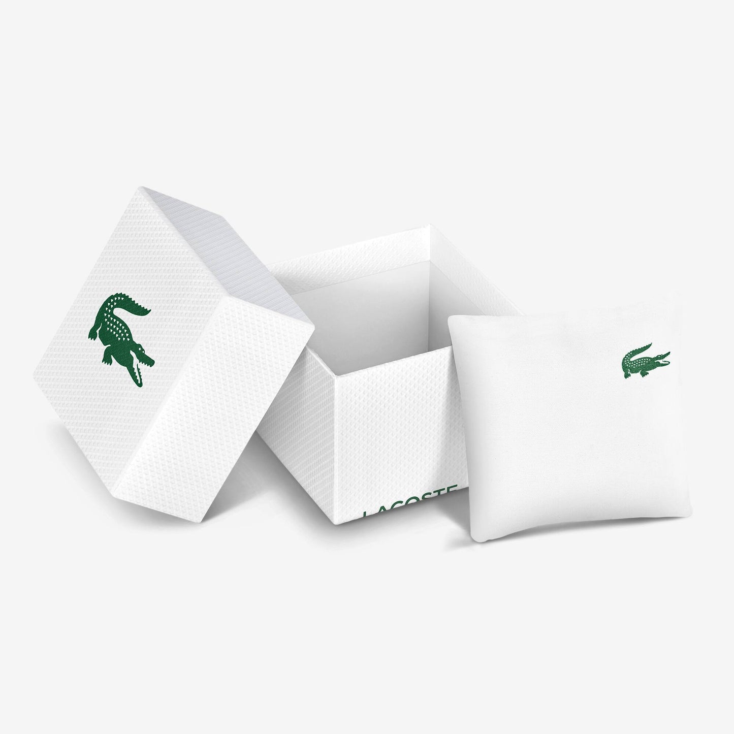 Lacoste.12.12 Metropole Steel Uhr 2