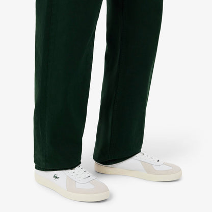 Herren Baseshot Pro Leder-Sneaker