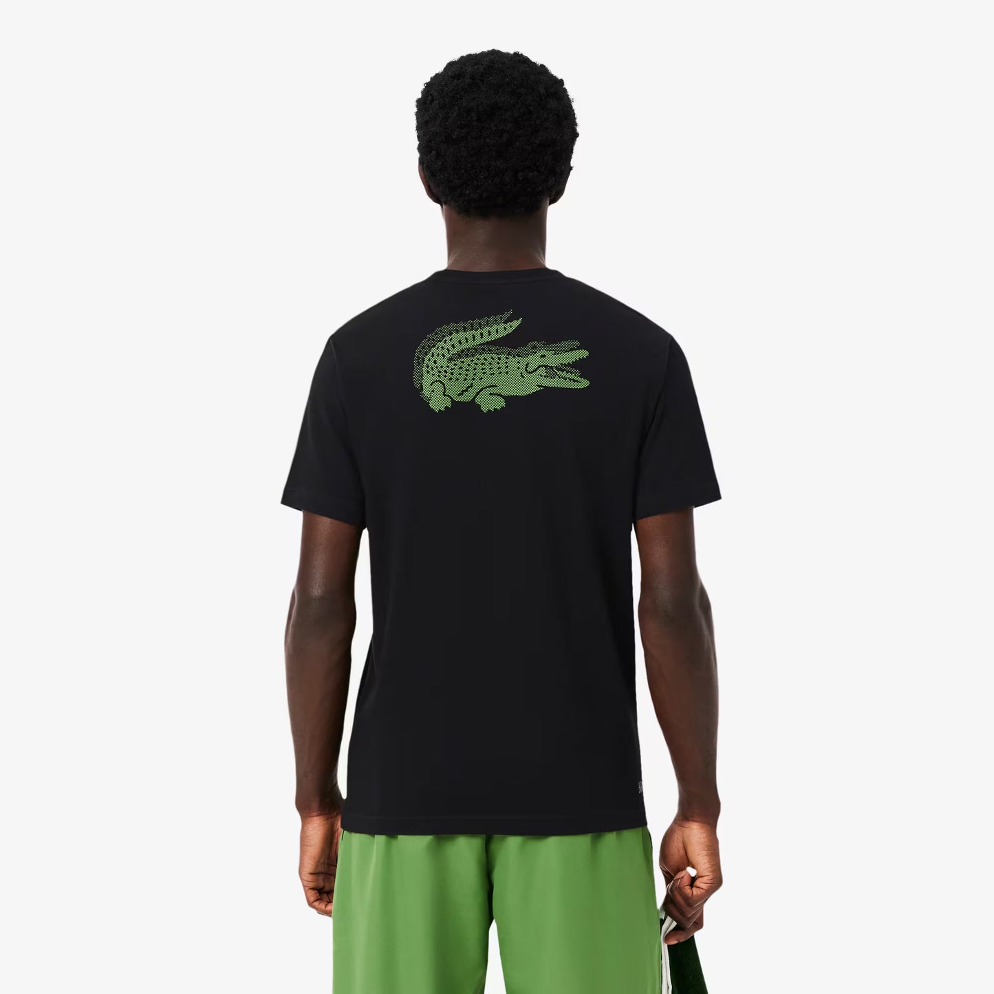 Ultra Dry Crocodile Graphic Sport T-shirt